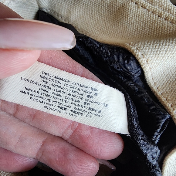 Kate Spade ‘Cinema City’ Popcorn Movie Tote Bag - Picture 13 of 14